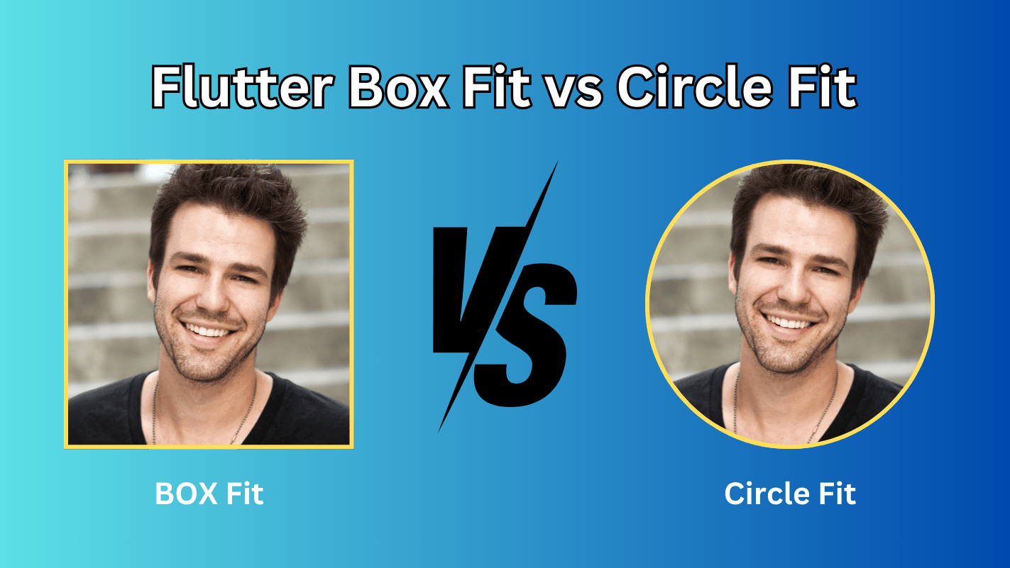 Flutter Box Fit vs Circle Fit: Understanding the Differences for 